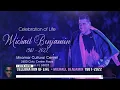 Mikaben  - Celebration of Life