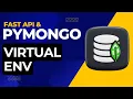 Setting Up a Virtual Environment for PyMongo Python Tutorial