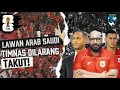 Download Lagu PELUANG TIMNAS LIMA PULUH PERSEN LAWAN ARAB SAUDI, TERGANTUNG TAKTIK PATRICK KLUIVERT!