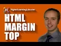 HTML Margin Top Using CSS In Detail - HTML Margin Top Creates Space On Top