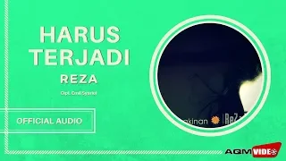 Download Reza - Harus Terjadi | Official Audio MP3