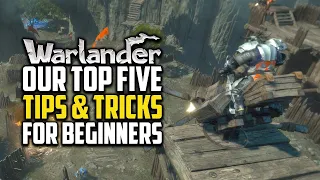 Top 5 Tips Tricks For Beginners - Warlander