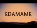 Download Lagu [1 HOUR ] bbno$ - edamame (Lyrics) ft. Rich Brian ️🎶️🎵️🎼