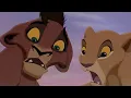 Kiara Meet s Attack Scene - The Lion King 2 Simba s Pride