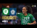 Györi Audi ETO KC 🆚 Buducnost | Round 11 | EHF Champions League Women 2024/25