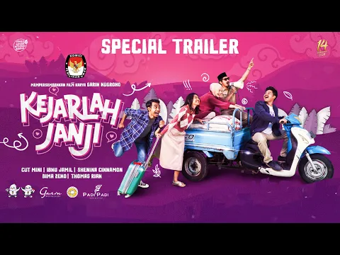 SPECIAL TRAILER - Film Kejarlah Janji