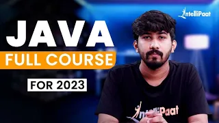 Java Tutorial Java Course Java For Beginners Intellipaat