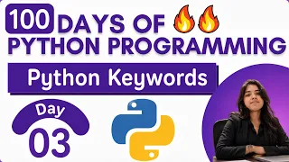 L3 Python Keywords You MUST Know Before Coding Python for Beginners 2026