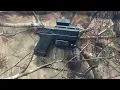 Bravo Concealment G43X MOS IWB holster fits Shadow Systems CR920