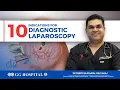 10 IMPORTANT INDICATIONS FOR Diagnostic Laparoscopy - Dr Deepu Selvaraj-GG Hospital