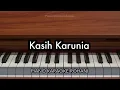 Download Lagu Kasih Karunia - GMS Live ft. Melitha Sidabutar | Piano Karaoke Rohani