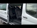 12 Passenger Van Rentals