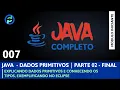 JAVA Course - 007