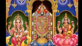 Sri Venkatesa Suprabhatam Shree MahaVishnu