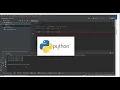 Numbered List using range in Python