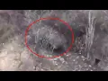 Hidden BM-21 Grad Blow Up With Rockets After Drone Strike