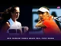 Daria Kasatkina vs. Elise Mertens | 2019 Porsche Tennis Grand Prix First Round | WTA Highlights