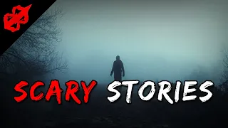 Scary Stories For A Sleepless, Rainy, And Fearful Night