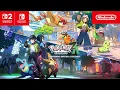 Download Lagu Pokémon Legends: Z-A – Launch trailer (Nintendo Switch 2 / Nintendo Switch)