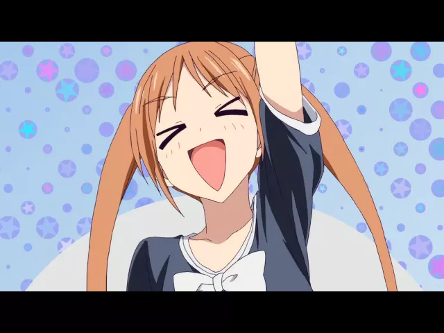 AHO-Girl Trailer