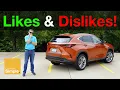 Download Lagu Everything I LIKE and DISLIKE about the 2024 Lexus NX 350h AWD