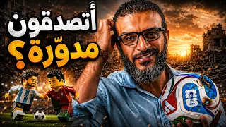 أتصدقون مدورة   بلحن عبد الله الشريف   أغنية جديدة دندنها