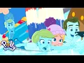 Download Lagu Polly Pocket Full Episodes: Polly Accidentally Freezes The Family! 🥶 | 30 Minutes | Kids Movies