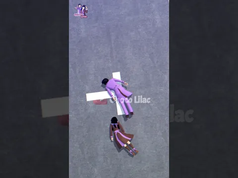 CHOCO LILAC GABUT!!! Kicau Mania keun aja laaah π || Sakura School Simulator Short