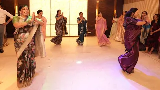 Engagement Performance | Story Depiction | Family Dance Performance | Indian Wedding Dance