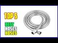 TOP 5 Best Shower Hoses 2026