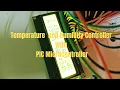 Temperature and Humidity Control with PIC Microcontroller instruments14