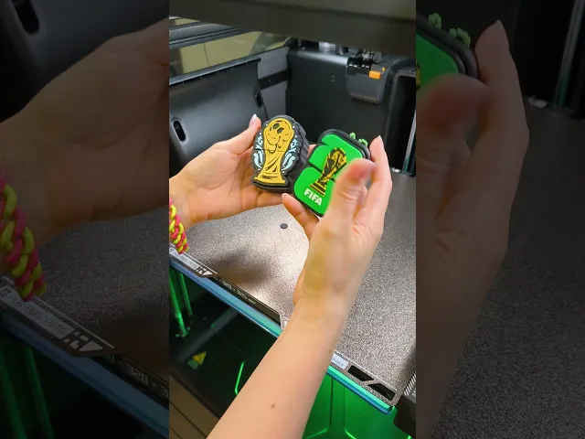 Fifa World Cup 2026 Clickers (Made with ClickerFactory.com) video thumbnail