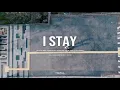 Lagu Emilia. - I Stay (Official Lyric Video)