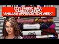 Etsy Fabric Haul - Smurffetfabricshop ChizzyAfrique and FabricsAfrique