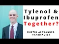 Can You Take Ibuprofen Tylenol Together