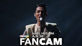hael husaini bintang ajl38 f8buzz fancam