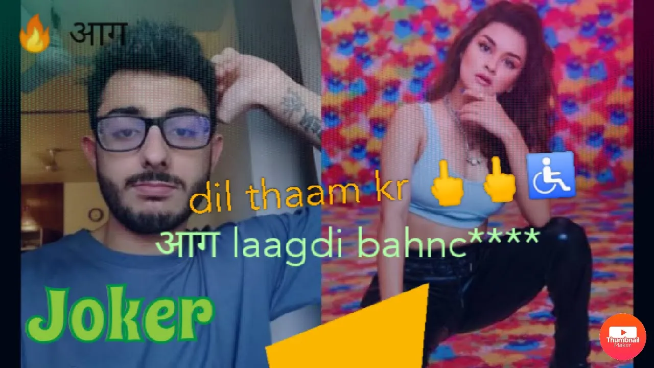 Carryminati xxxx coming soon| fuck off