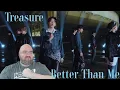 Lagu TREASURE - ‘BETTER THAN ME’ SPECIAL FILM Breakdown