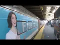BOARDING THE AIRPORT TRAIN AT 30TH STREET STATION SEPTA
