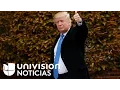 Donald Trump anuncia por Twitter que mientras sea presidente no se hara cargo de sus negocios