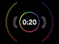 Download Lagu ⏱️20 Second Countdown Timer with Clock Ticking Sound \u0026 Finish Ding 🔔