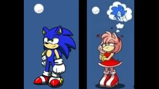 Sonamy Werehog Transformation Muscle Growth Comic