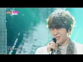 [HOT] K.WILL - Growing, 케이윌 - 꽃이 핀다, Show Music core 20150418