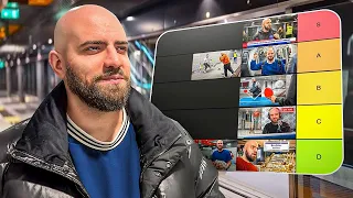 ΒΑΘΜΟΛΟΓΩ ΤΑ ΕΠΕΙΣΟΔΙΑ ΤΟΥ METROMAS! - MetroMas επ. 13