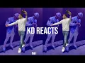 KD REACTS TO CHASE MATTHEWS - HOLDIN IT DOWN (OFFICIAL MUSIC VIDEO)