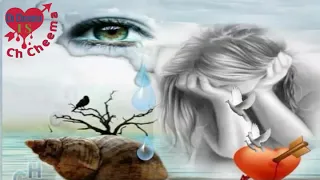 gum tere jan wale werneni gurpreet dhatt sad song punjabi latest by ch cheema