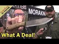 Shawn Kelly Blade Show 2021