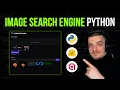 Image Search Engine in Python - Multimodal Embeddings