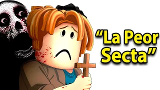 Expuse una SECTA muy PELIGROSA en Roblox.. (ColorFul)