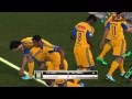 PES 2016 Tigres UANL vs. River Plate Libertadores Gameplay